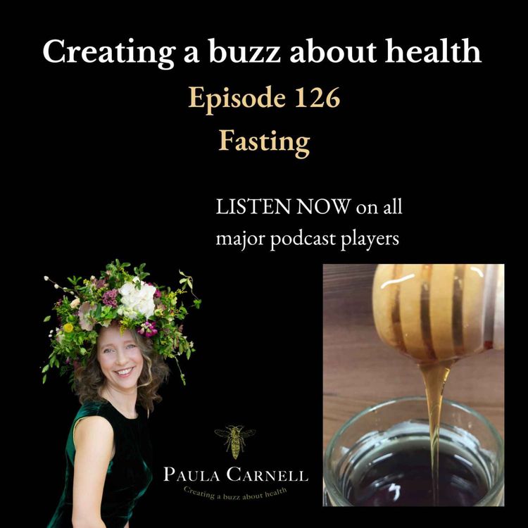 cover art for Fasting