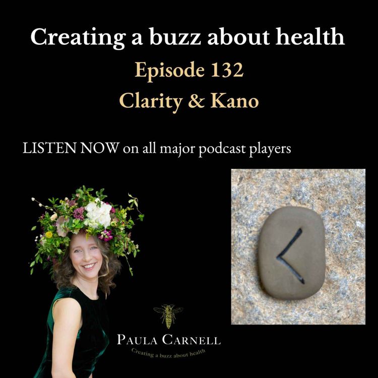 cover art for Clarity & Kano