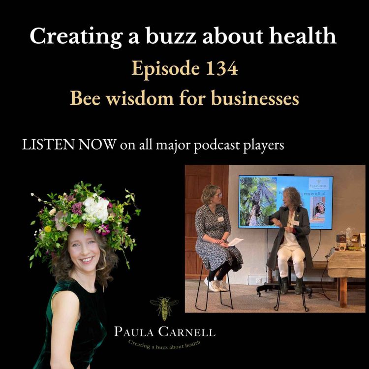 cover art for Bee wisdom for businesses