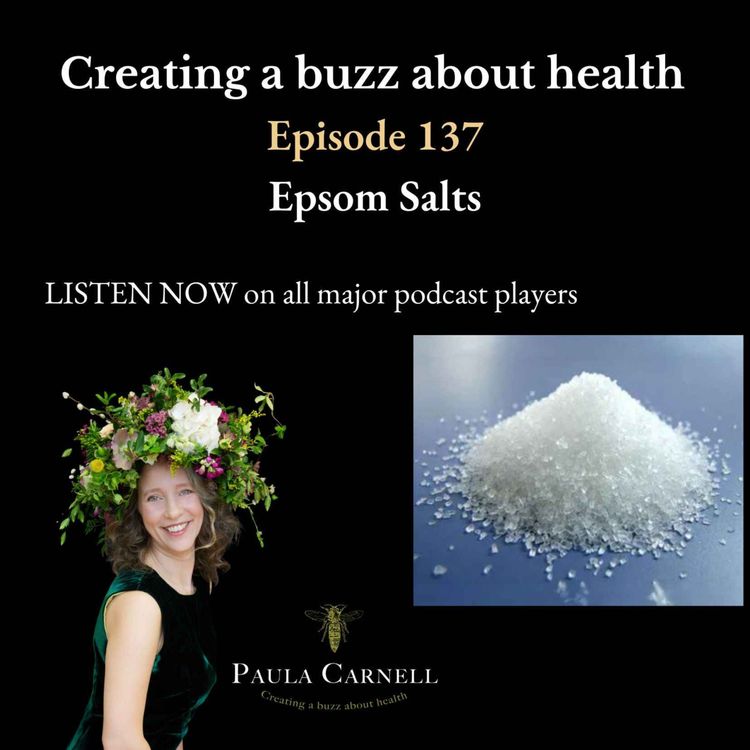 cover art for Benefits of Epsom Salts