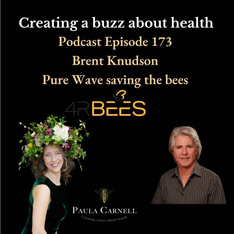 cover art for Pure Wave saving the bees