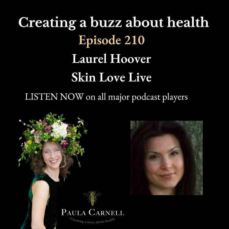 cover art for Laurel Hoover Loving our Skin
