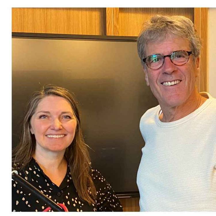 cover art for #4 Hvad er Tredje generations coaching?