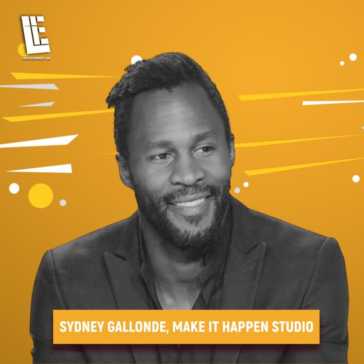 cover art for Sydney GALLONDE - Producteur - Make It Happen Studio