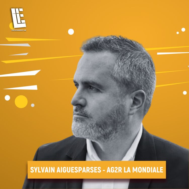 cover art for Sylvain AIGUESPARSES - Directeur de projets transformation - AG2R LA MONDIALE