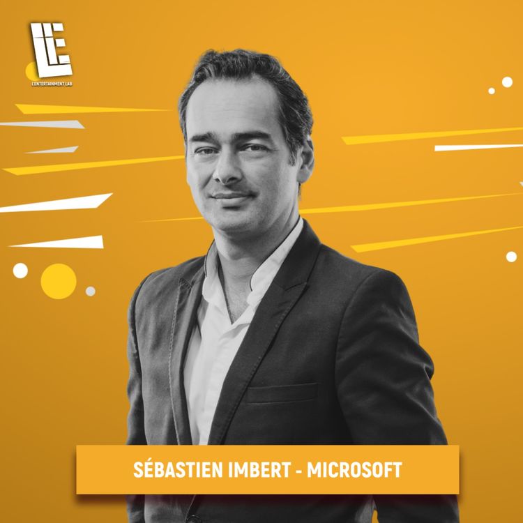 cover art for Sébastien IMBERT - CMO - Microsoft France