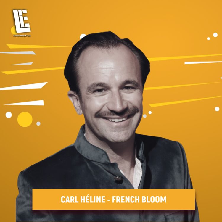 cover art for Carl HÉLINE - COO - French Bloom