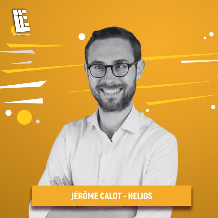 cover art for Jérome CALOT - Directeur Marketing & Communication - Helios.do