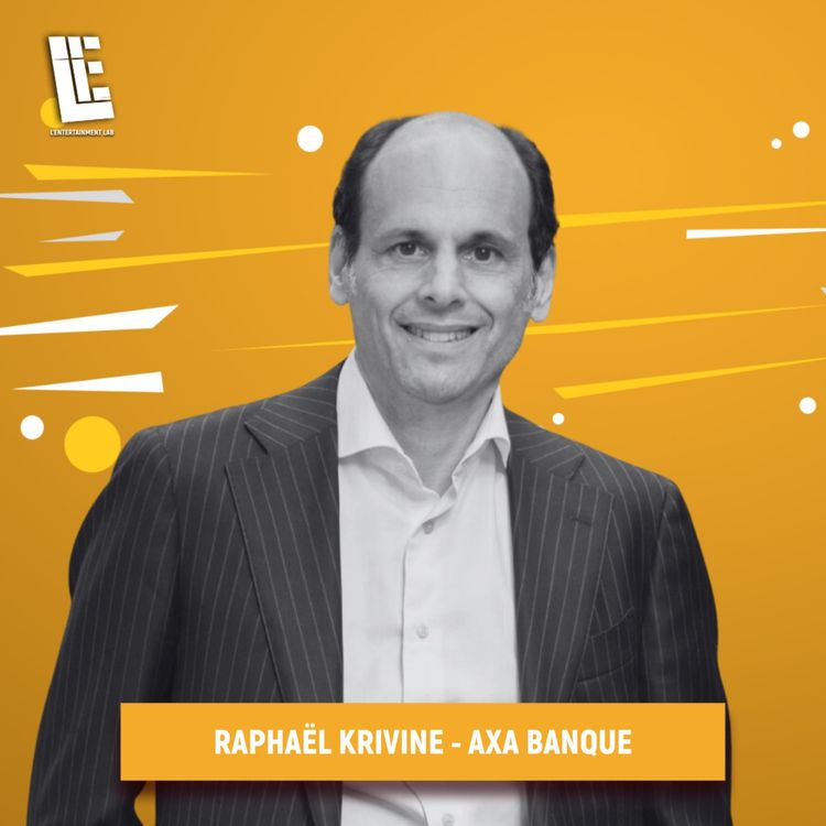cover art for Raphaël KRIVINE - Directeur opération et relation client - AXA