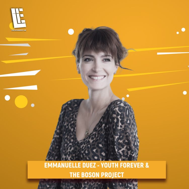 cover art for Emmanuelle DUEZ - THE BOSON PROJECT & YOUTH FOREVER