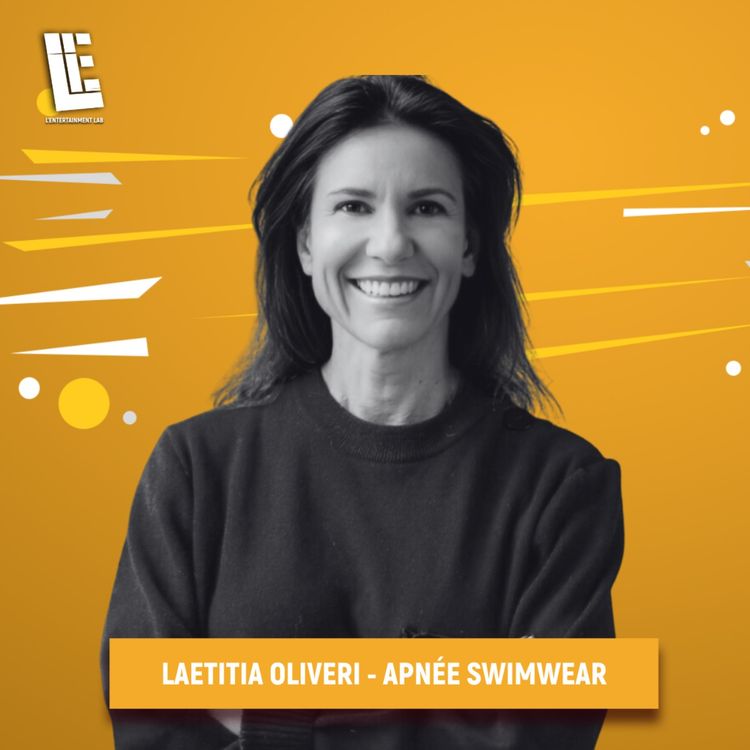 cover art for Laeticia OLIVIERI - Présidente - Apnée