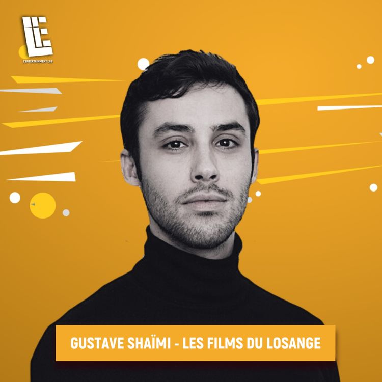 cover art for Gustave Shaïmi - Responsable du marketing et de la promotion - Les films du Losange