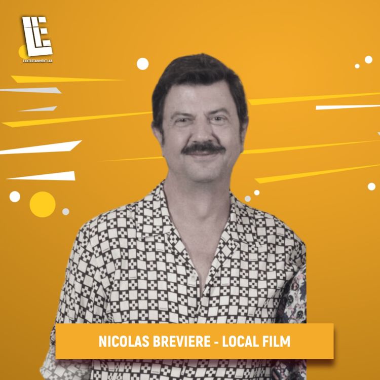 cover art for Nicolas BREVIERE - Producteur - Local Film
