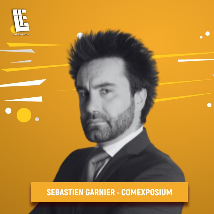 cover art for Sebastien GARNIER - Head of Marketplace THE SHOwP - COMEXPOSIUM