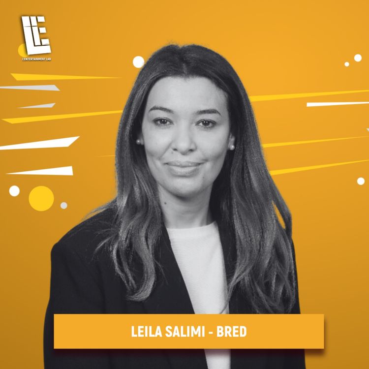 cover art for Leila SALIMI - Directrice de la communication - BRED