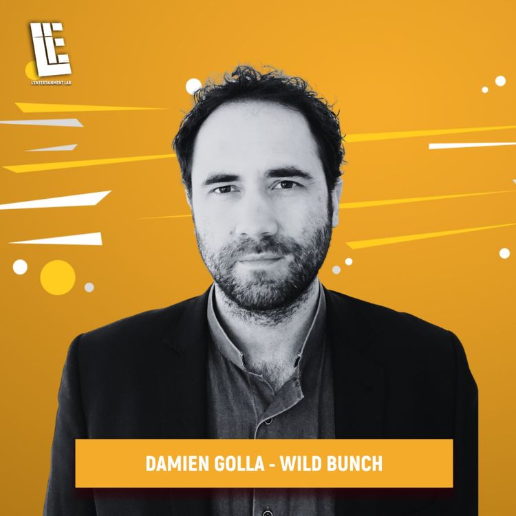 cover art for Damien GOLLA - Directeur de la Distribution - WILD BUNCH DISTRIBUTION