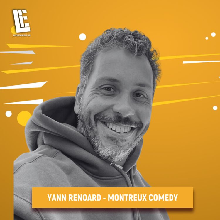 cover art for Yann Renoard - Managing Director Groupe GF Productions