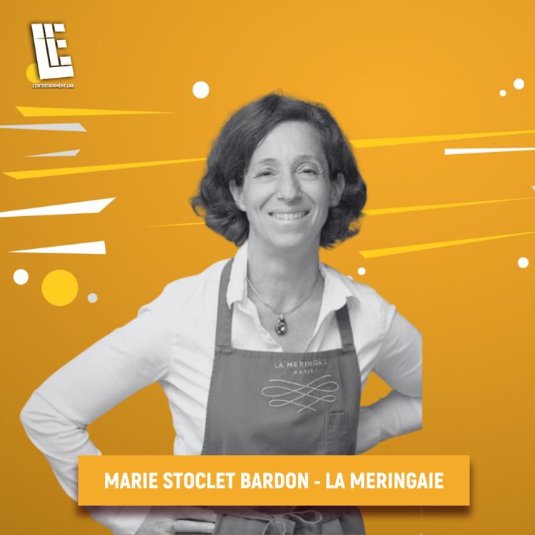 cover art for Marie STOCLET BARDON - La Meringaie