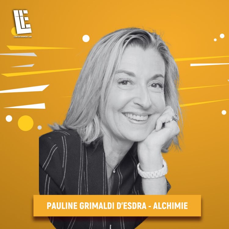 cover art for Pauline GRIMALDI - ALCHIMIE