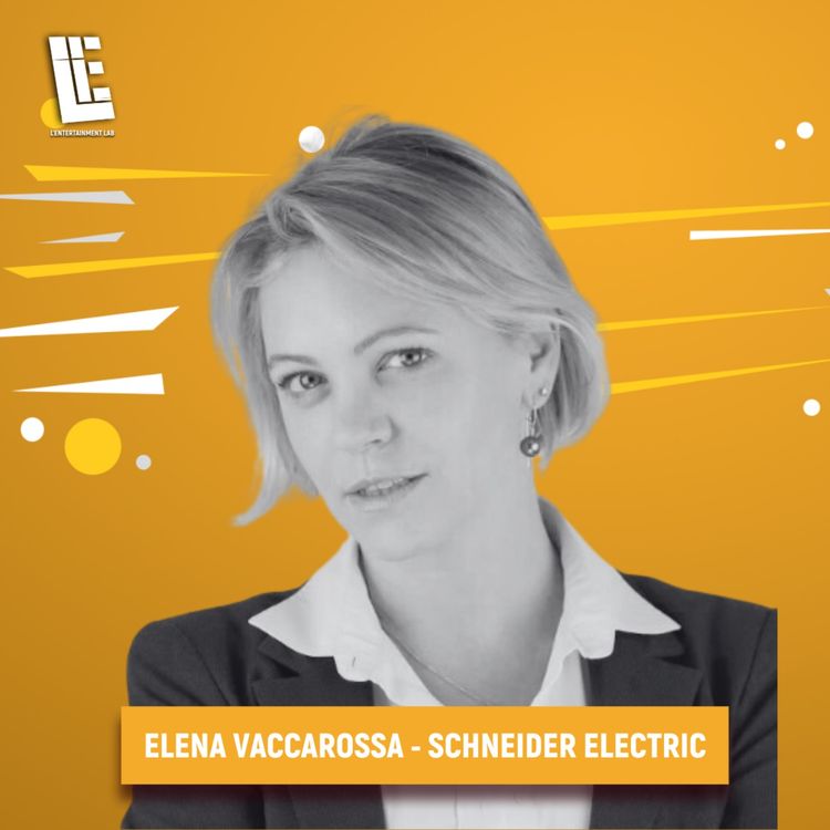 cover art for Elena VACCAROSSA - SCHNEIDER ELECTRIC