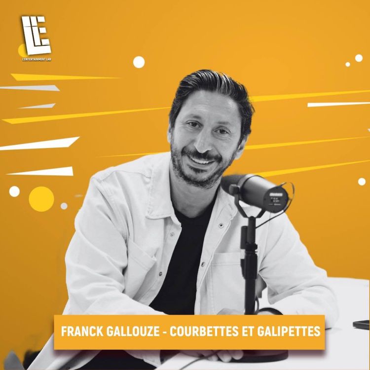 cover art for Franck Gallouze - COURBETTES ET GALIPETTES