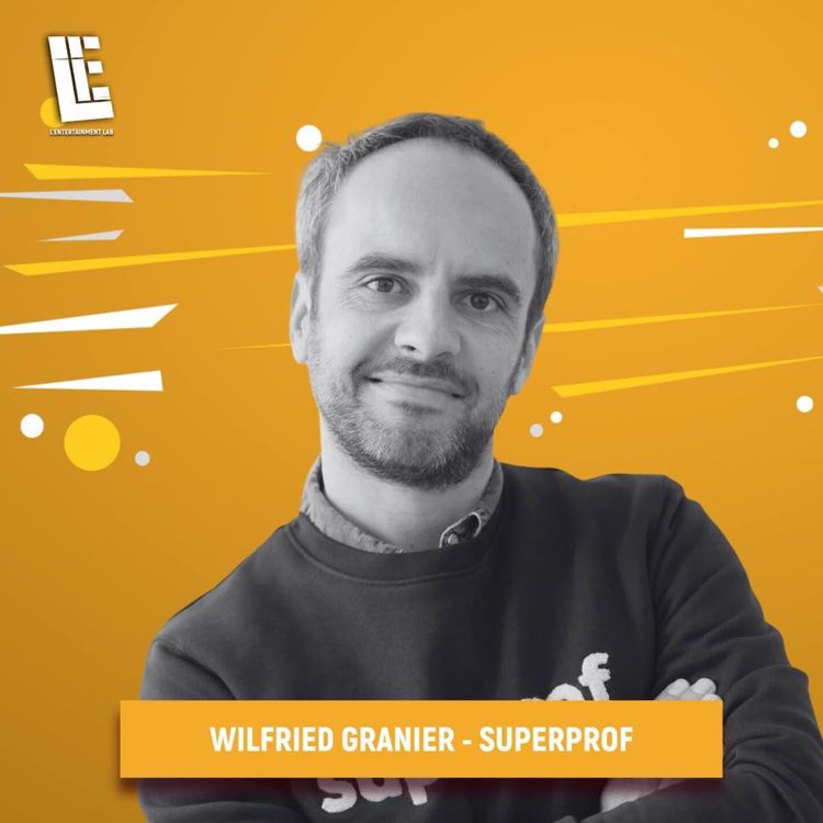 cover art for Wilfried Garnier - SUPERPROF