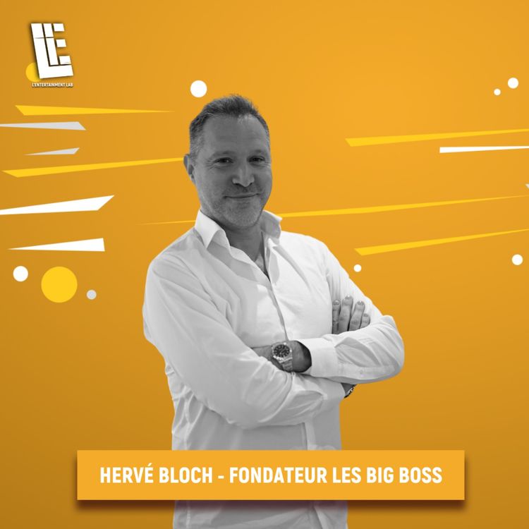 cover art for Hervé Bloch - lesBigBoss