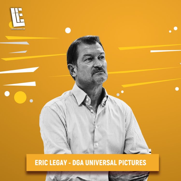 cover art for Eric Legay - UNIVERSAL PICTURES