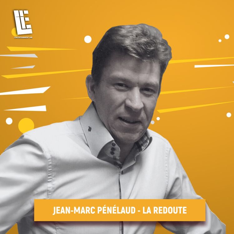 cover art for Jean-Marc PENELAUD - La Redoute