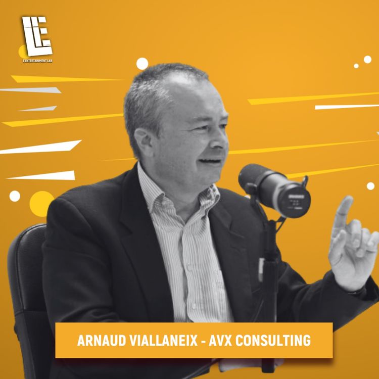 cover art for Arnaud Viallaneix - Fondateur AVX Consulting 