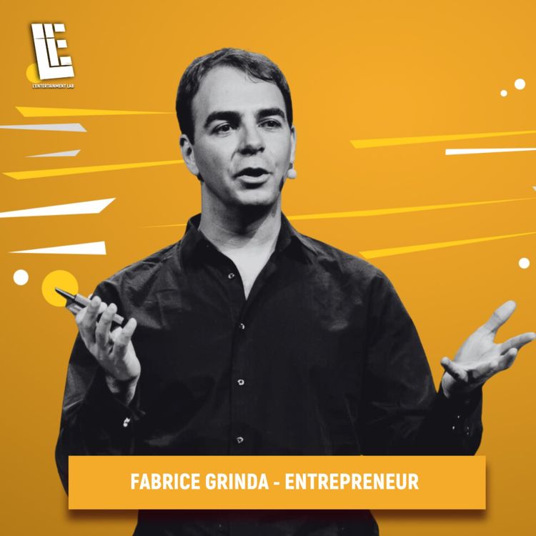 cover art for Fabrice Grinda - Entrepreneur