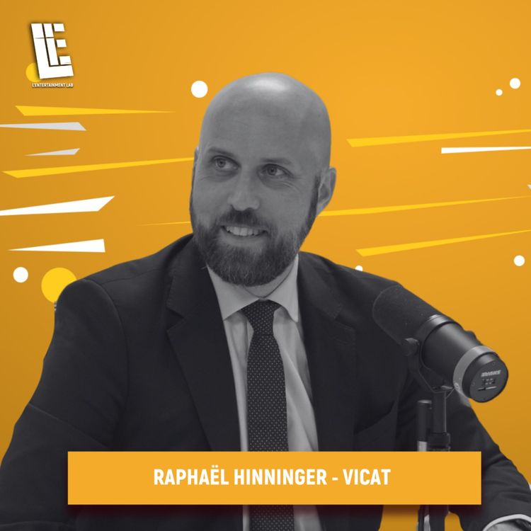 cover art for Raphaël Hinninger - Group Communications Director, Vicat