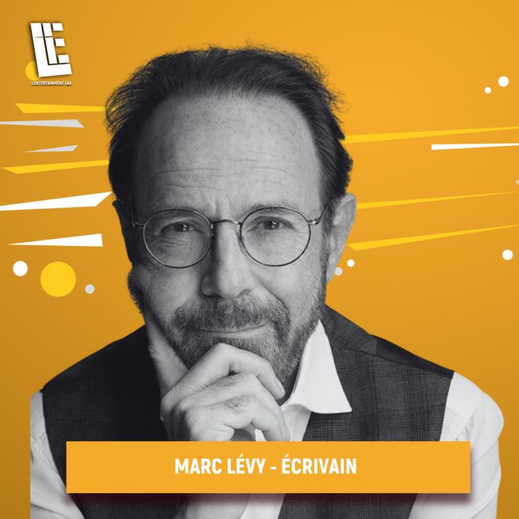 cover art for Marc Lévy - Écrivain