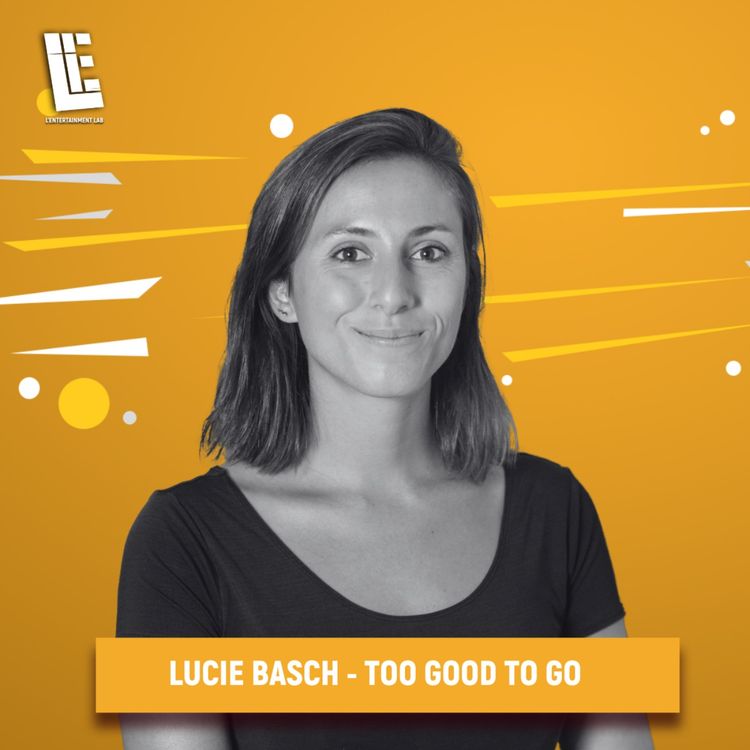 cover art for Lucie Basch - Too Good To Go