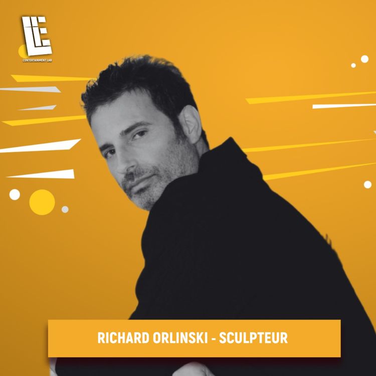 cover art for Richard Orlinski - Sculpteur