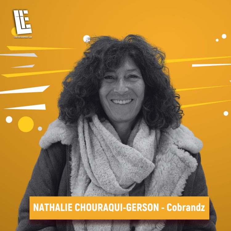 cover art for Nathalie Chouraqui-Gerson - Cobrandz
