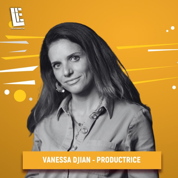 cover art for Vanessa Djian - Productrice