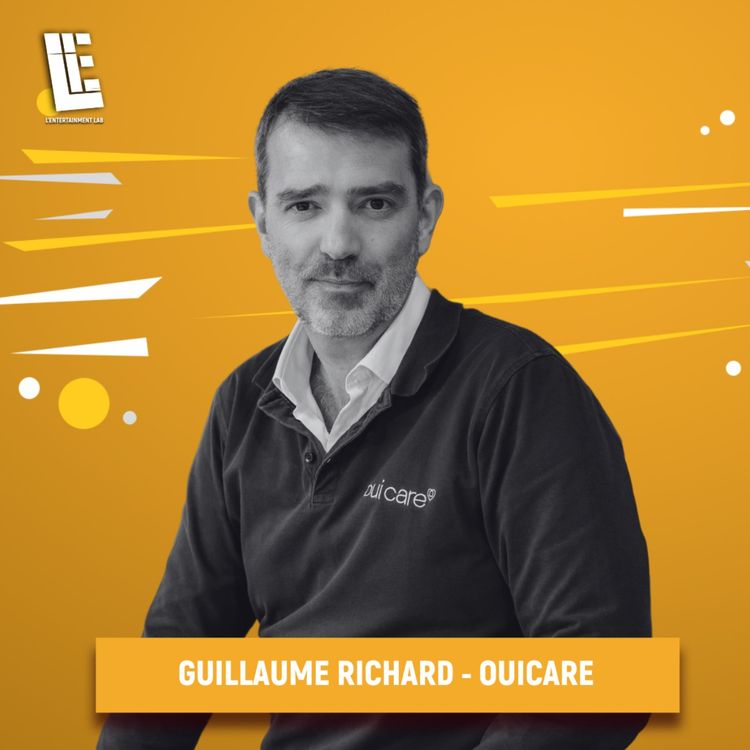 cover art for Guillaume Richard - OuiCare