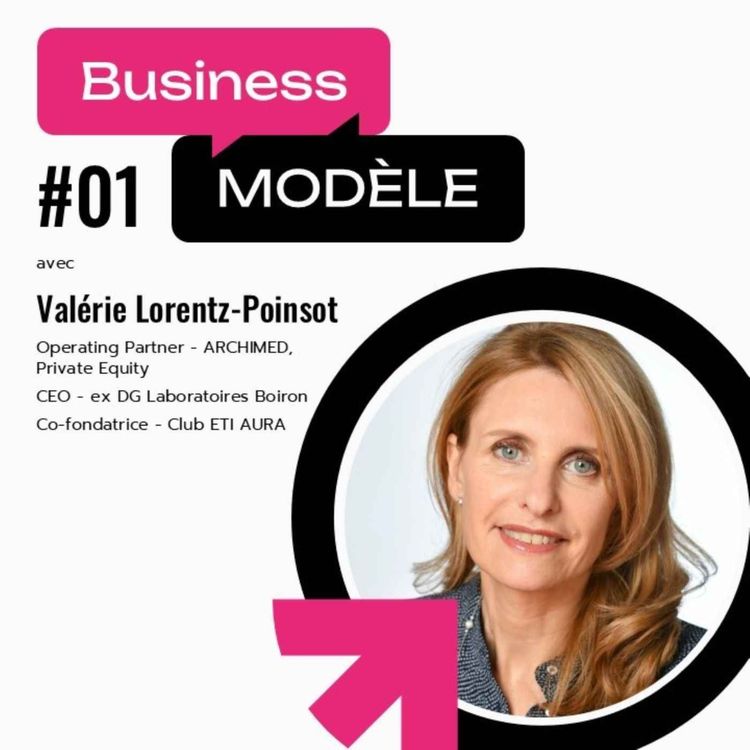cover art for Entertainment Lab x Business Modèle - Valérie Lorentz-Poinsot
