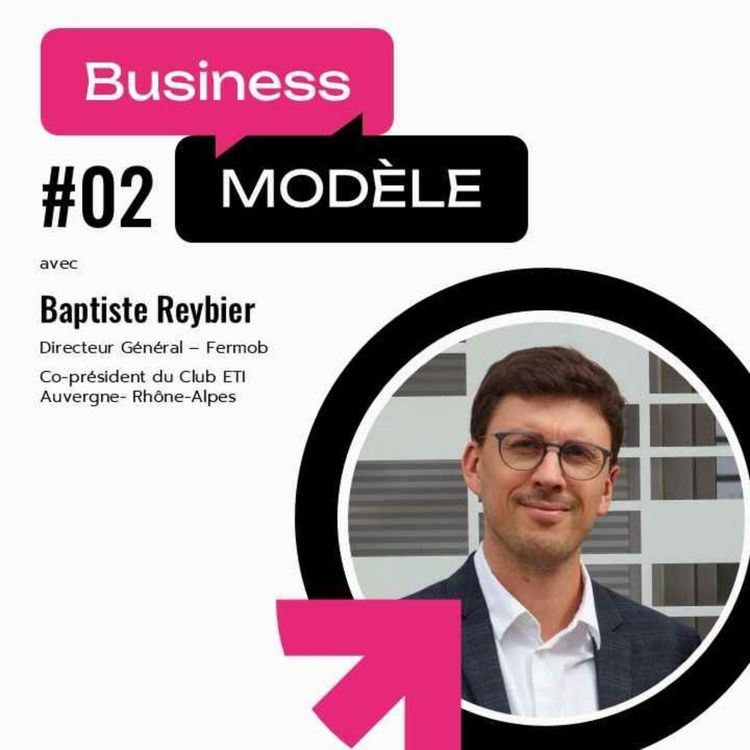 cover art for Entertainment Lab x Business Modèle - Baptiste Reybier