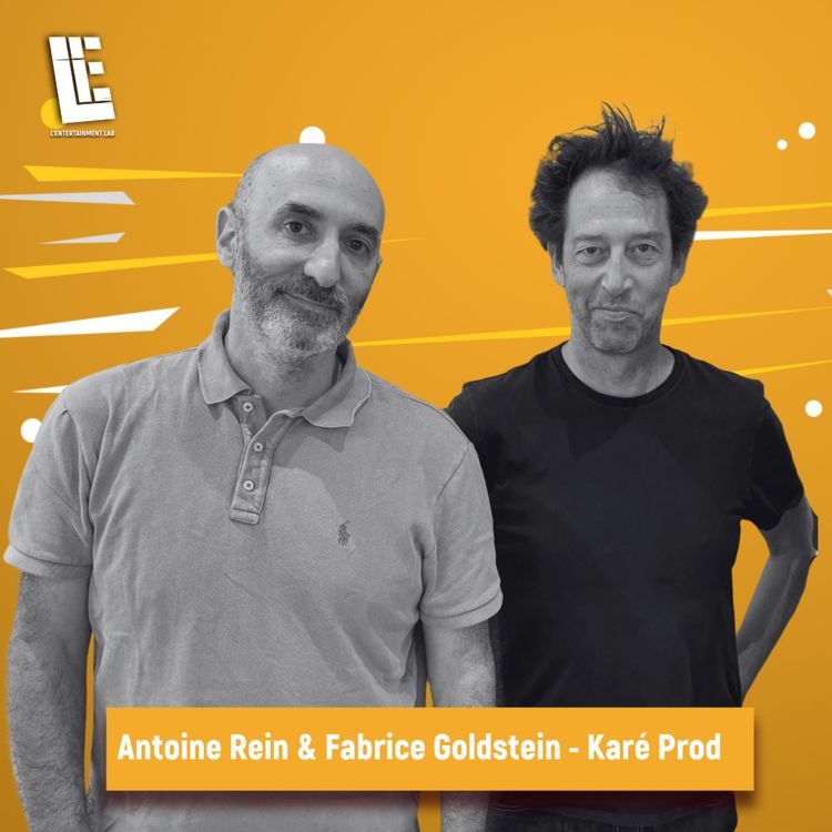 cover art for Antoine Rein & Fabrice Goldstein - Karé Prod