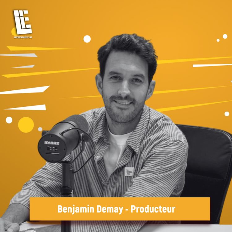 cover art for Benjamin Demay - Producteur
