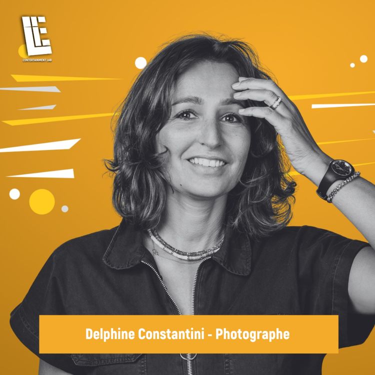 cover art for Delphine Constantini - Photographe