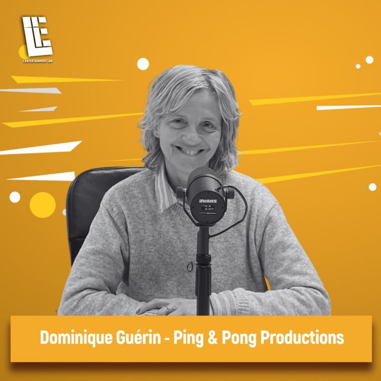 cover art for Dominique Guérin - Ping & Pong Productions