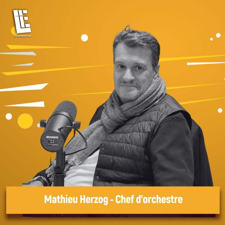 cover art for Mathieu Herzog - Chef d'orchestre