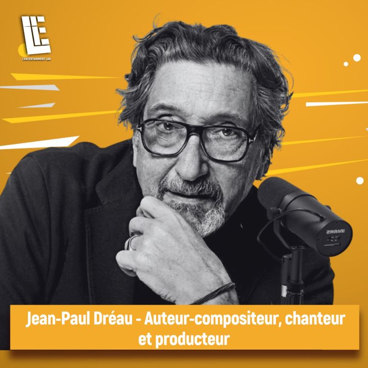 cover art for  Jean-Paul Dréau - Auteur-compositeur, chanteur et producteur