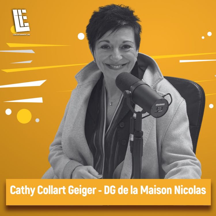 cover art for Cathy Collart Geiger - DG de la Maison Nicolas
