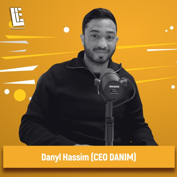cover art for Danyl Hassim (CEO DANIM)