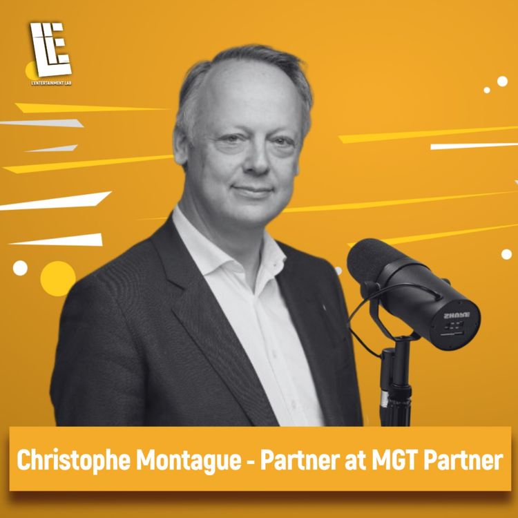 cover art for Christophe Montague - Partner at MGT Partner