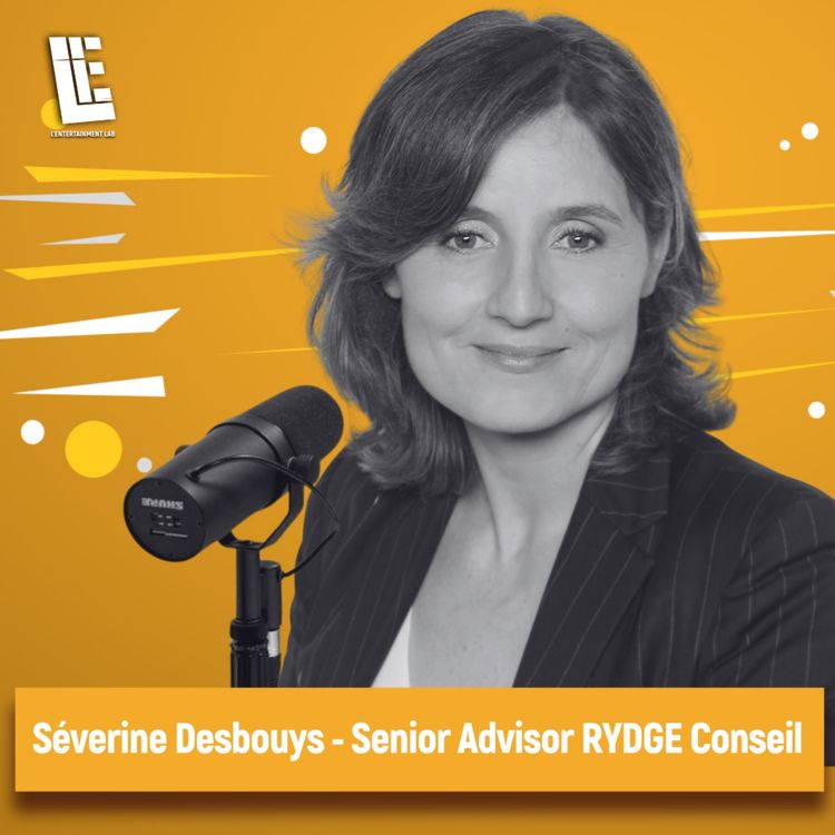 cover art for Séverine Desbouys - Senior Advisor RYDGE Conseil